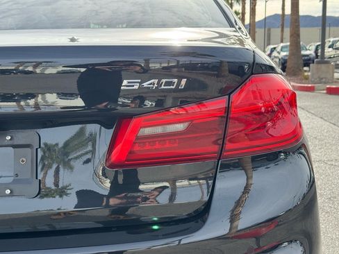 Used 2019 BMW 540i 540i w/ M Sport Package image 22