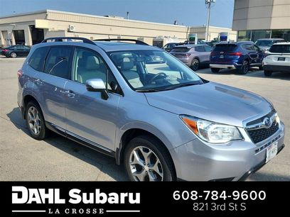 Used 2016 Subaru Forester 2.5i Touring w/ Popular Package #2