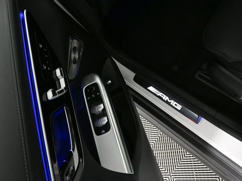 New 2026 Mercedes-Benz GLC 43 AMG 4MATIC Coupe image 8