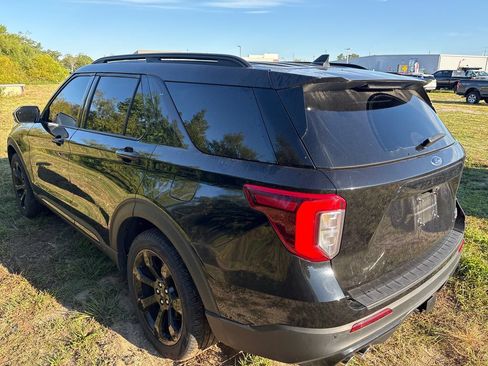 Used 2023 Ford Explorer ST w/ Equipment Group 401A AWD/4WD image 8