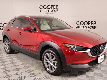 Used 2021 MAZDA CX-30 FWD 2.5 S w/ Premium Package