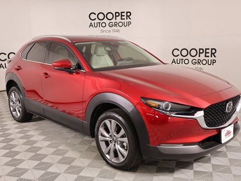 Used 2021 MAZDA CX-30 FWD 2.5 S w/ Premium Package image 1