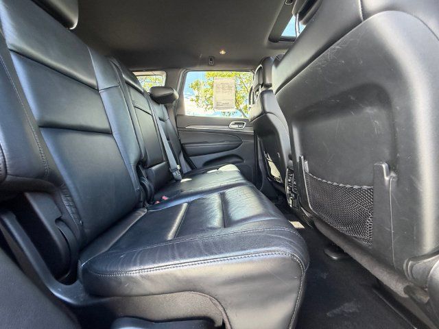 Used 2019 Jeep Grand Cherokee Limited AWD/4WD image 18