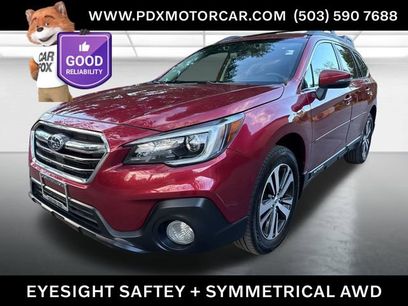 Used 2018 Subaru Outback 2.5i Limited