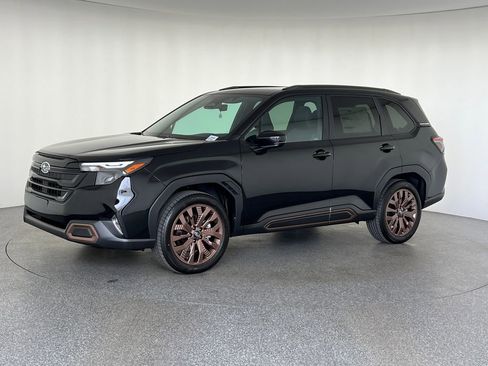 New 2026 Subaru Forester Touring AWD/4WD image 9