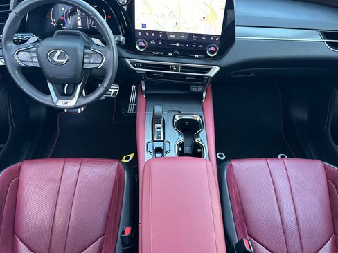 Certified 2023 Lexus RX 500h F Sport image 10