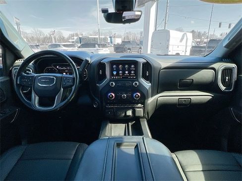 Used 2021 GMC Sierra 3500 Denali w/ Denali Black Diamond Edition image 25