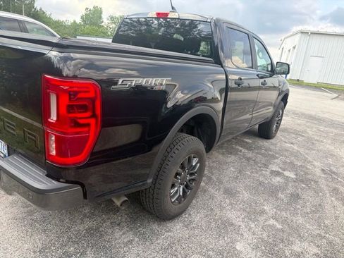 Used 2023 Ford Ranger XLT w/ Equipment Group 301A Mid AWD/4WD image 6