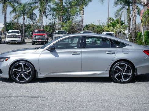 Used 2021 Honda Accord Sport image 5