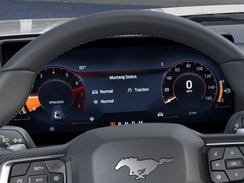 New 2026 Ford Mustang GT RWD image 36