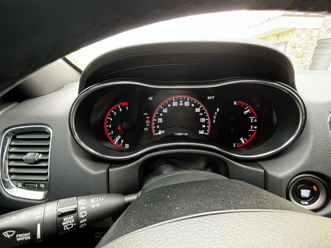 Used 2018 Dodge Durango SXT w/ Quick Order Package 2BB AWD/4WD image 25