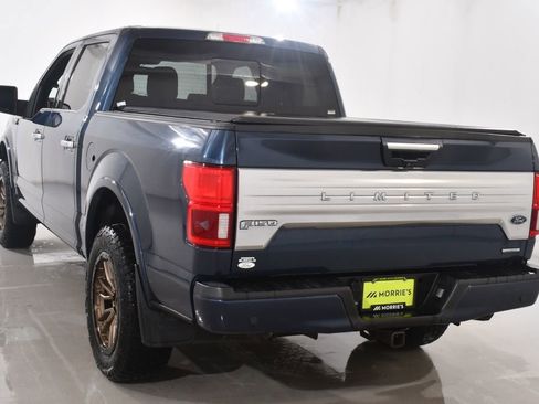 Used 2018 Ford F150 Limited AWD/4WD image 14