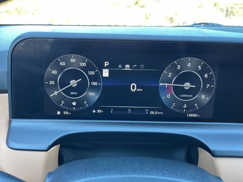 Certified 2024 Kia Seltos SX image 9