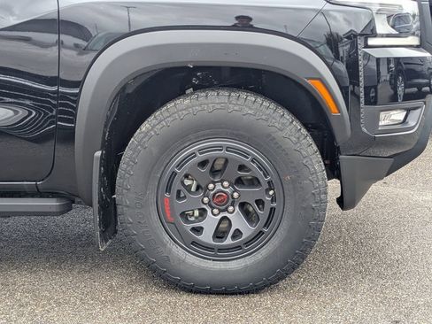 New 2026 Nissan Frontier Pro-X w/ Tow Package RWD image 11