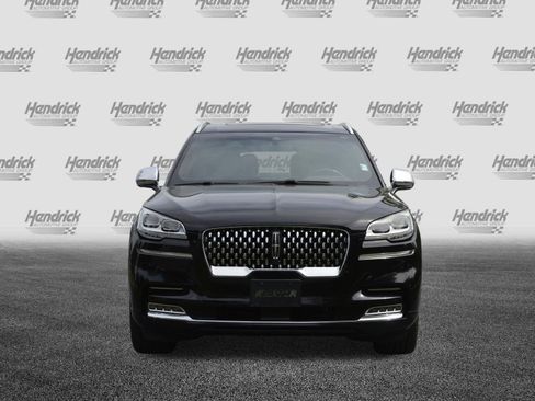 Used 2020 Lincoln Aviator Black Label w/ Dynamic Handling Package AWD/4WD image 6