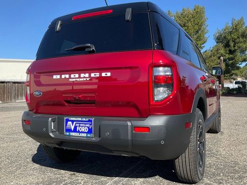 New 2025 Ford Bronco Sport Outer Banks AWD/4WD image 67