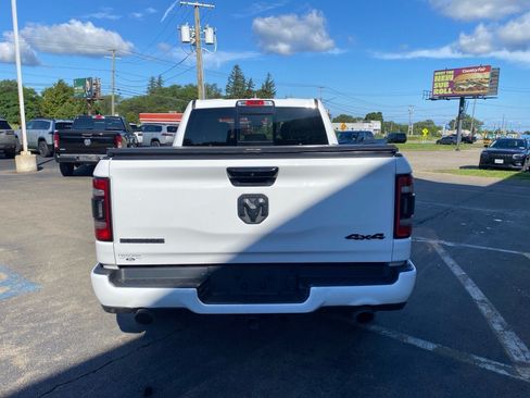 Used 2024 RAM 1500 Big Horn AWD/4WD image 4