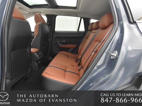 Certified 2025 MAZDA CX-50 Meridian Edition image 22
