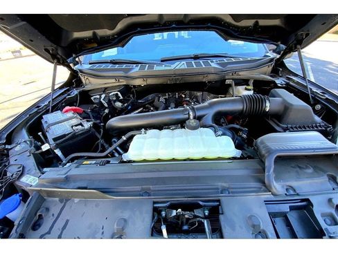 New 2025 Ford F150 Lariat w/ Equipment Group 501A Mid image 27