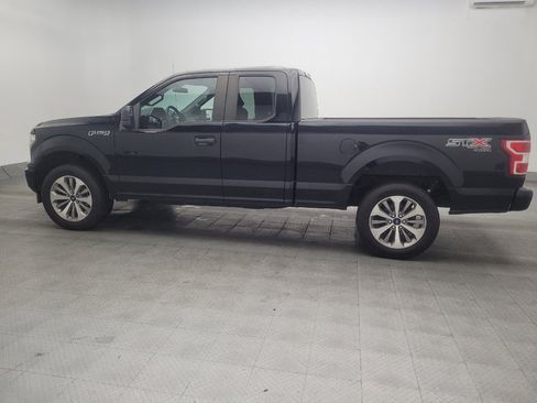 Used 2018 Ford F150 XL w/ Equipment Group 101A Mid AWD/4WD image 3
