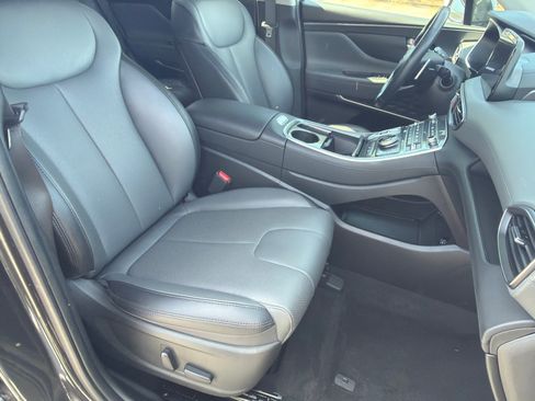 Certified 2023 Hyundai Santa Fe SEL w/ Premium Package image 13