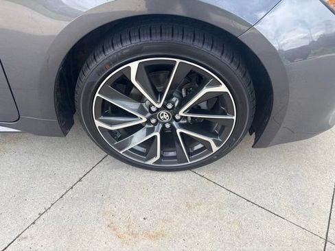 Used 2022 Toyota Corolla XSE w/ XSE Preferred Package FWD image 9