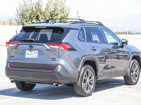 Certified 2024 Toyota RAV4 XLE Premium w/ Weather Package AWD/4WD image 6