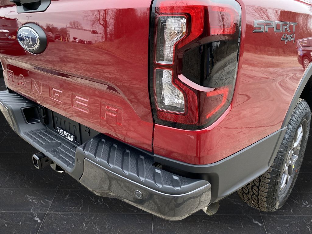 Used 2026 Ford Ranger XLT w/ Advanced Towing Package AWD/4WD image 43