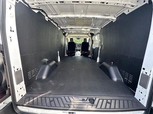 New 2025 Ford Transit 350 Low Roof AWD w/ Load Area Protection Package image 8