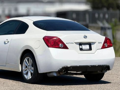 Used 2012 Nissan Altima 2.5 S FWD image 16