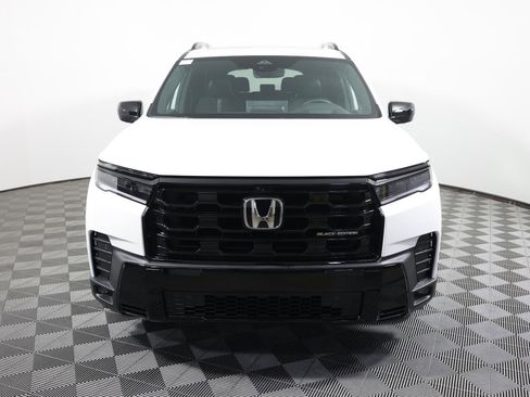 New 2026 Honda Pilot Black Edition image 2