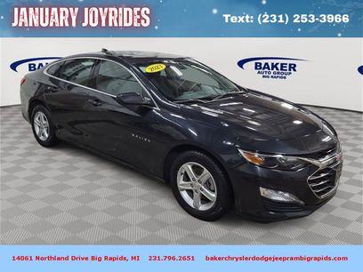 Used 2023 Chevrolet Malibu LT