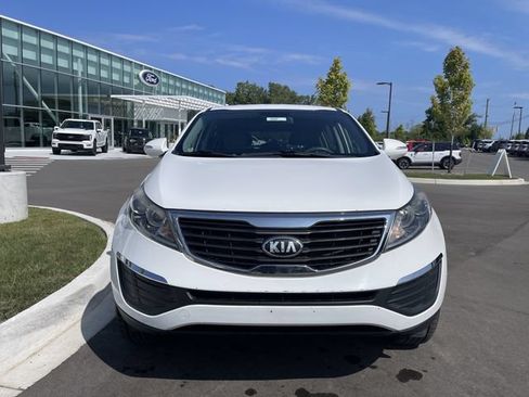 Used 2013 Kia Sportage LX FWD image 8