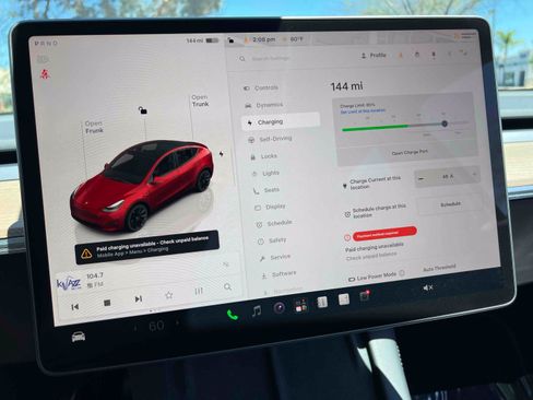 Used 2023 Tesla Model Y Long Range AWD/4WD image 32
