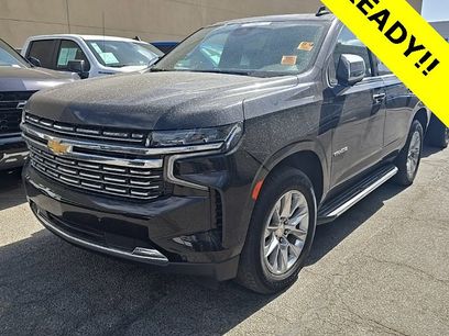 Used 2023 Chevrolet Tahoe Premier