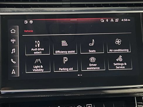 Used 2022 Audi Q8 Premium Plus w/ Premium Plus Package image 70