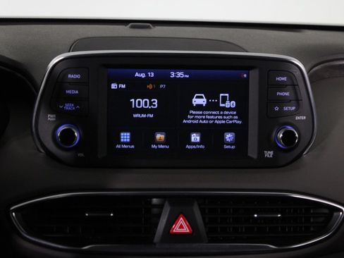 Used 2020 Hyundai Santa Fe SEL FWD image 7