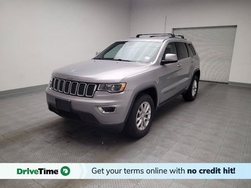 Used 2021 Jeep Grand Cherokee Laredo X AWD/4WD image 1