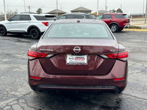 Certified 2024 Nissan Sentra SV image 5