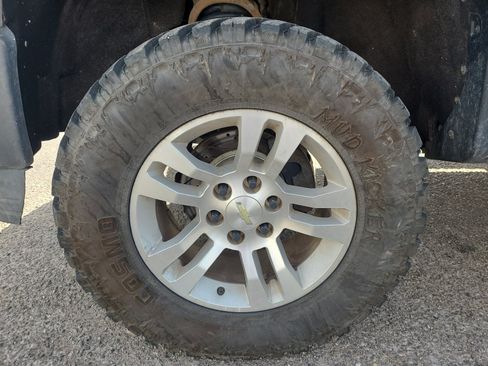 Used 2014 Chevrolet Silverado 1500 LT w/ All Star Edition AWD/4WD image 11