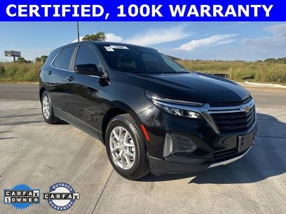 Used 2022 Chevrolet Equinox LT w/ Driver Convenience Package