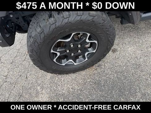 Used 2023 Jeep Wrangler Unlimited Rubicon 4xe w/ Steel Bumper Group AWD/4WD image 11