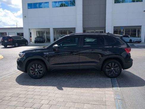 Certified 2024 Volkswagen Taos S image 6