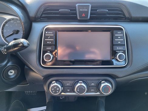 Used 2025 Nissan Versa S w/ Trunk Package FWD image 16