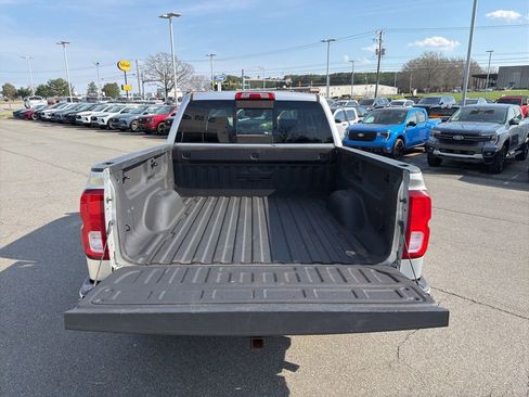 Used 2018 Chevrolet Silverado 1500 LTZ Z71 w/ LTZ Plus Package image 5