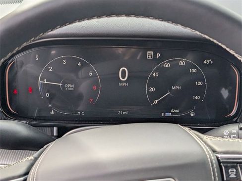 New 2026 Jeep Grand Wagoneer L Summit image 17