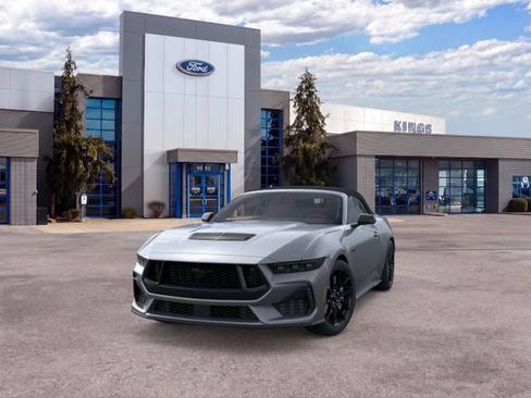 New 2026 Ford Mustang GT Premium RWD image 2