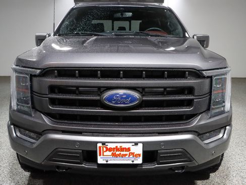 Used 2023 Ford F150 Lariat w/ Equipment Group 502A High AWD/4WD image 5