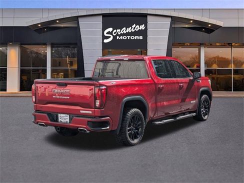 Used 2021 GMC Sierra 1500 Elevation image 5