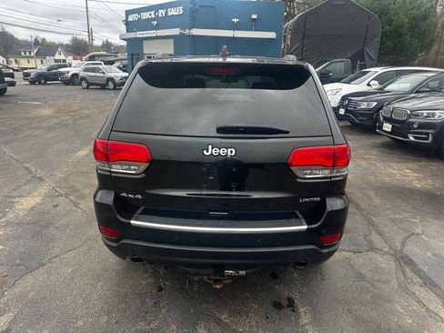 Used 2014 Jeep Grand Cherokee Limited image 4